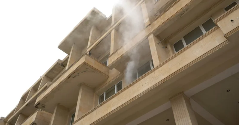 В Ичеришехер прошли учения МЧС Minval Politika