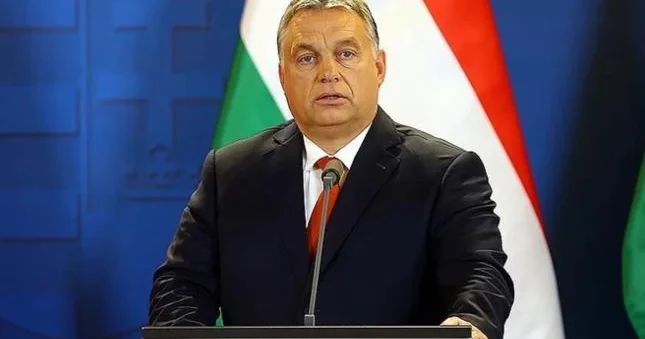 Orban Türkiyəyə gedir