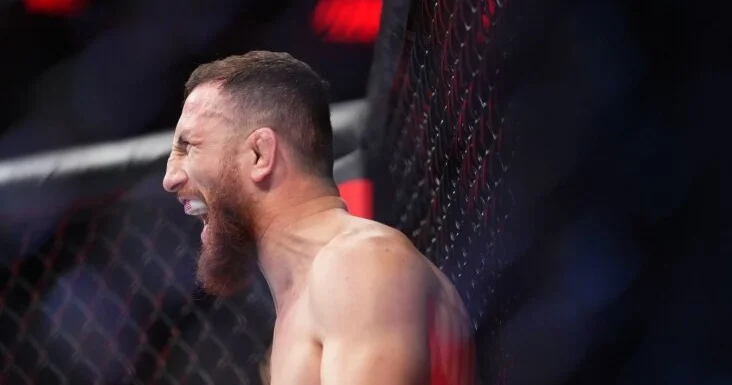 Merab məğlubiyyətinə belə “don geyindirdi”