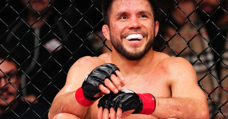 Henri Sehudo: “Bu son döyüşüm idi”