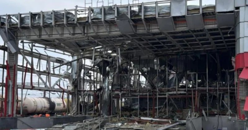 Россияне меняют тактику: по всей Украине разрушают гражданскую инфраструктуру пишет Bild