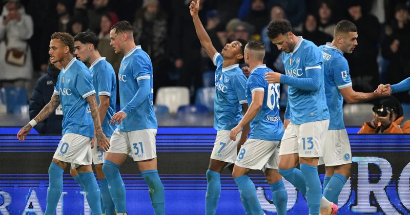 İtaliya A Seriyası: “Napoli” “Yuventus”u sevindirmədi VİDEO