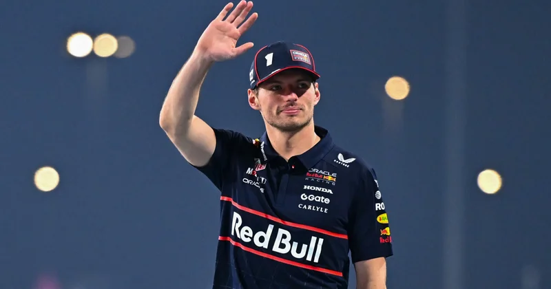 Ferstappen xal fərqini 12 yə endirdi