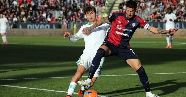 “Roma” Kalyaridə xal itirdi