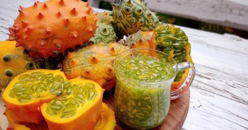 2025 in ən sevimlisi: Kivano meyvəsi nədir, necə yeyilir?