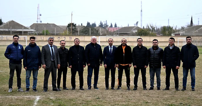 AFFA rəhbərliyinin cənub səfəri