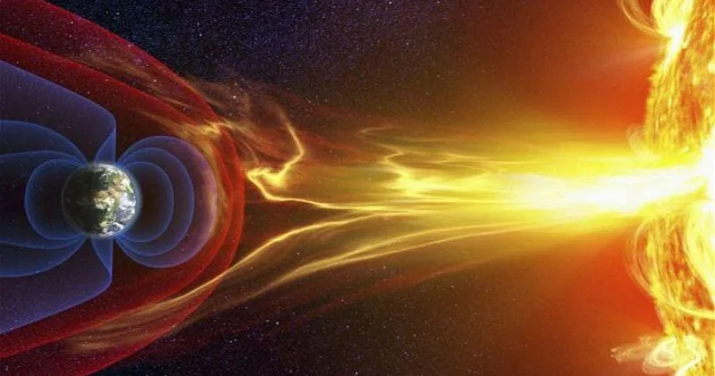 Ученые предупредили о магнитных бурях после двойной вспышки на Солнце