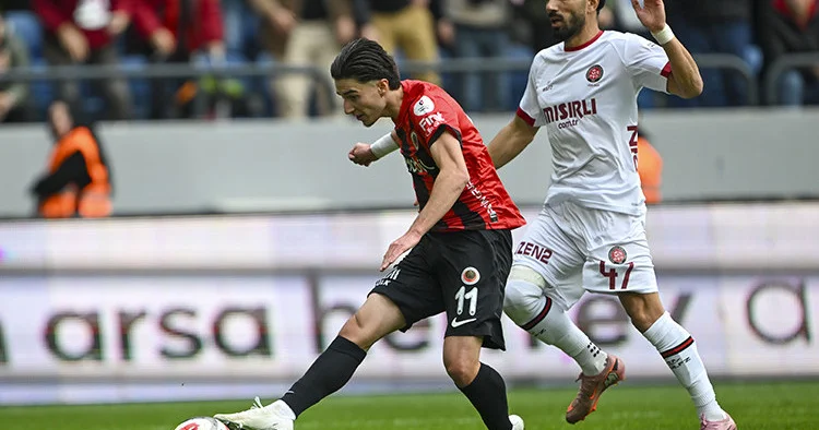 Türkiyə Super Liqası: “Gənclərbirliyi” “Karagümrükü” darmadağın etdi