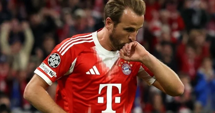 Bavariya nın forvardı: Sonradan meydana daxil olmaq adət etmədiyim gedişatdır