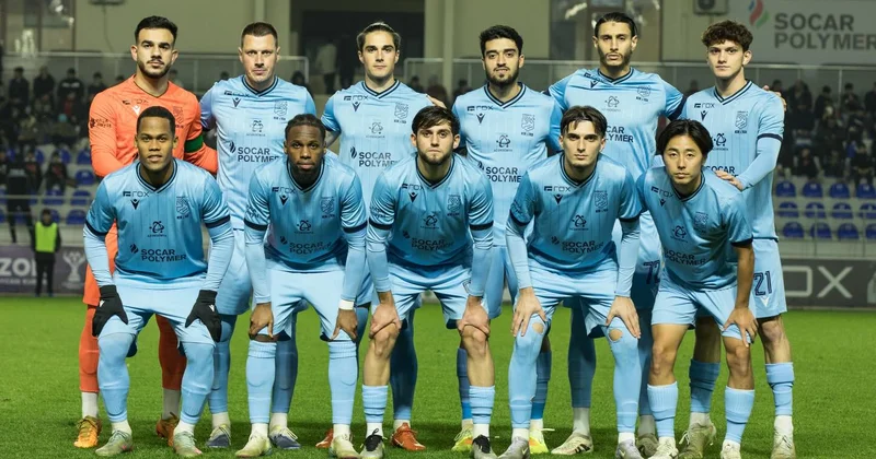 Хавбек Сумгайыта: Завоевать Кубок? Все возможно