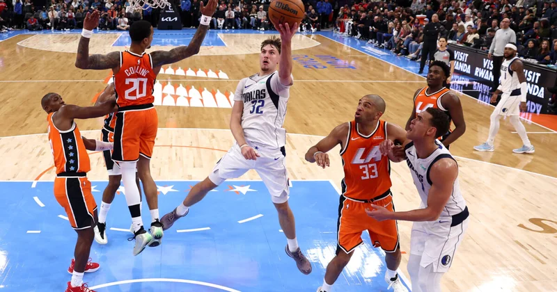 Fleqq Lebronun uğurunu təkrarladı