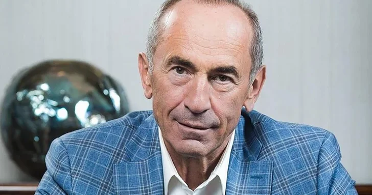 Кочарян намекнул на участие в выборах 2026 года в Армении
