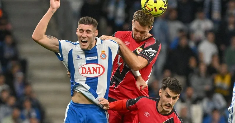 İspaniya La Liqası: “Espanyol” “Rayo Valyekano”nu məğlub edib