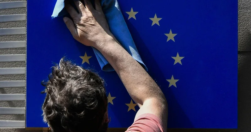 Европа на перепутье считают эксперты