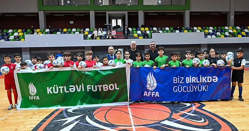 AFFA cənub bölgəsində futbol infrastrukturunu yoxladı FOTO