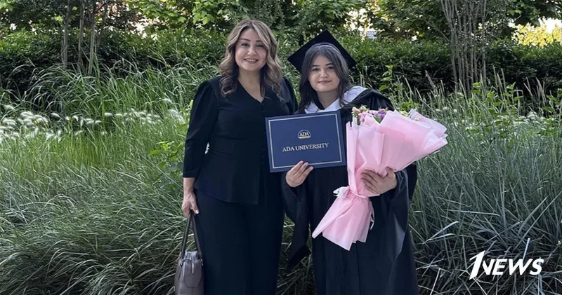 Дочь погибшей при пожаре в Ясамале Кёнуль Велибейли идет на поправку