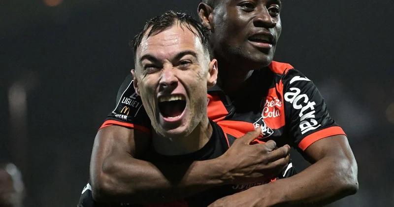 Fransa Liqa 1: Pajinin qolu “Loryan”a “Lion” üzərində qələbə qazandırdı