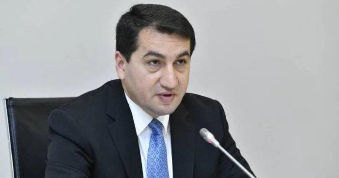 Prezidentin köməkçisi: Biz sülh sazişini yalnız Ermənistan hökuməti ilə imzalamaq istəmirik