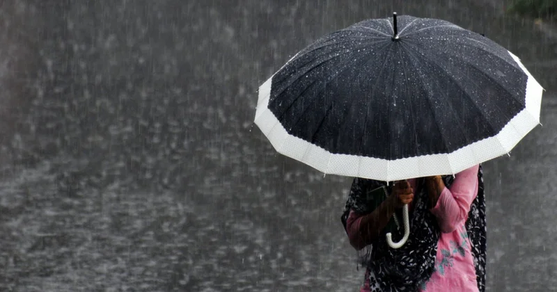 В столичном регионе ожидаются ливни Minval Politika