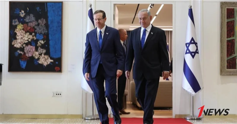 Президент Израиля пообещал рассмотреть вопрос о помиловании Нетаньяху