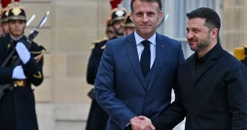 Müharibə bitir? Zelenskiyə danışıqlar barədə ən sonda məlumat verilib