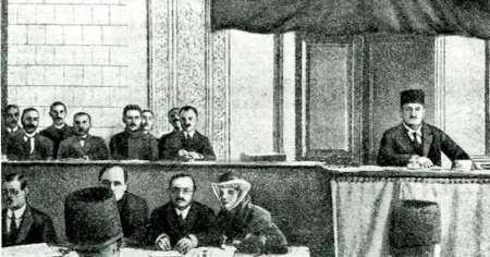 Azərbaycan Parlamentinin 107 İLLİK YOLU