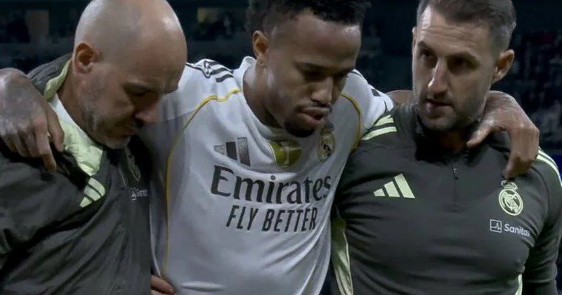 Militao yenə uzunmüddətli fasilə ilə üzbəüz qala bilər