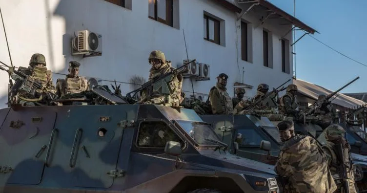 ECOWAS направит в Бенин силы быстрого реагирования