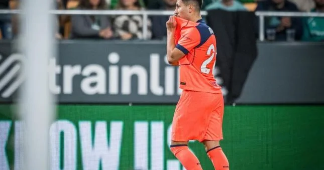 Barselona nın oyununda 8 qol Video