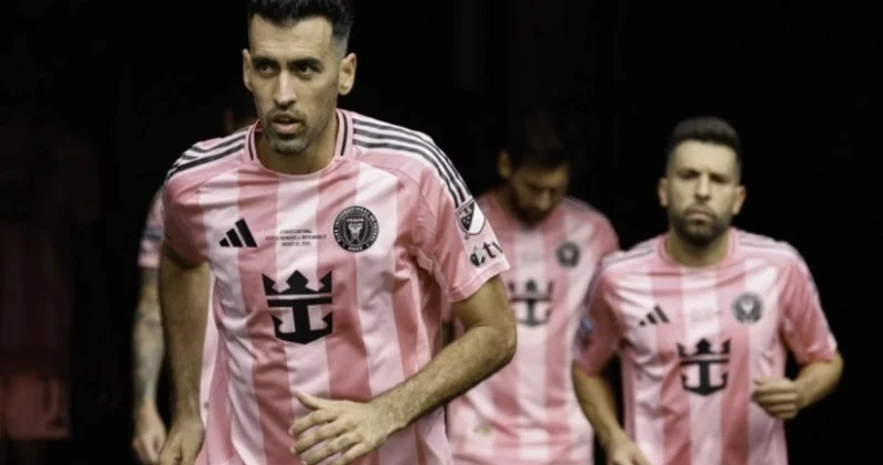 Jordi Alba və Serxio Buskets peşəkar karyeralarını başa vurublar