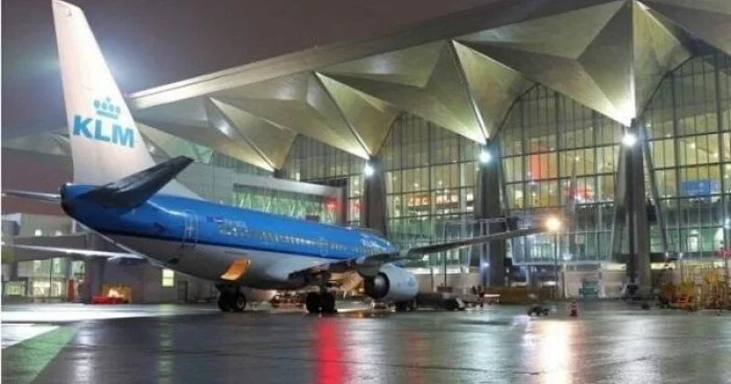 Saratov hava limanında uçuşlara məhdudiyyət qoyuldu