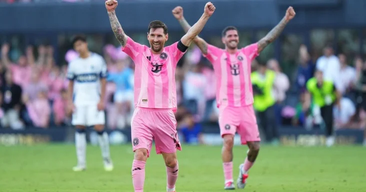 Lionel Messi çempionluqla bağlı paylaşım edib