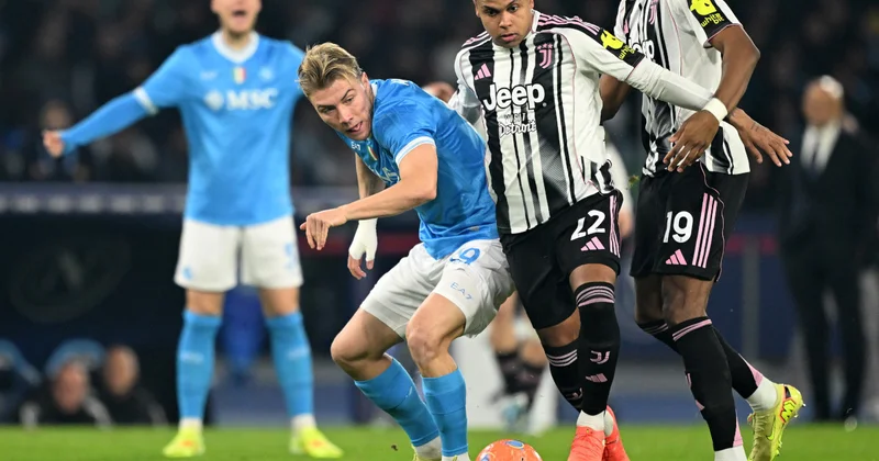 “Napoli” “Yuventus”a qalib gəlib