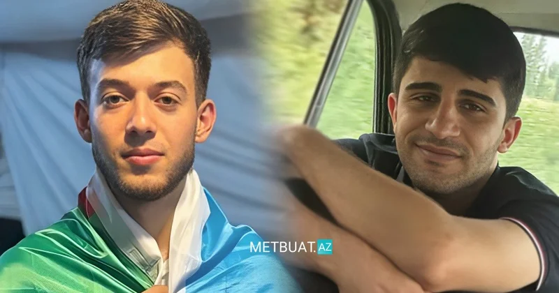 İki qardaşın öldüyü ağır qəzanın VİDEOSU