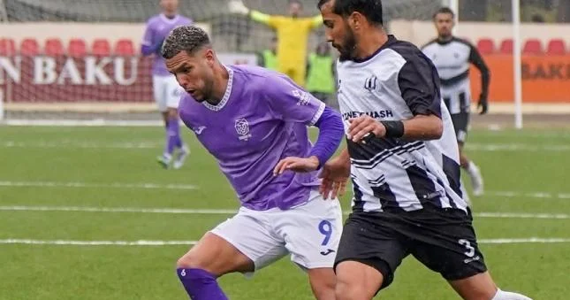 Şamaxı nın səfərdə 3 qolluq qələbəsi Video