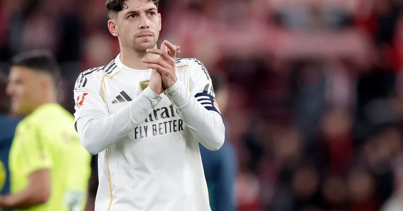 Valverde üçün Real a 100 milyon avro təklif edilib