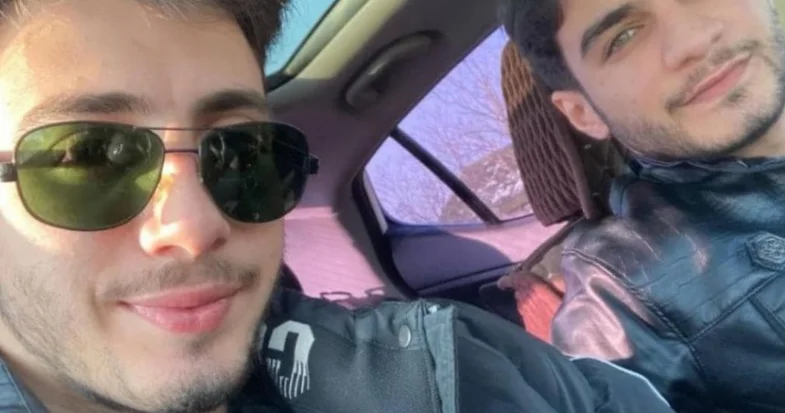 Faciəvi şəkildə ölən qardaşlar FOTO