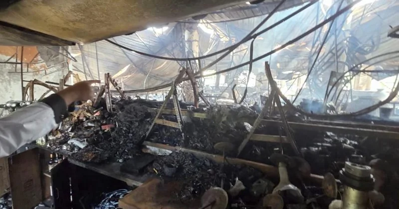 Hindistanda gecə klubunda partlayış onlarla insanın həyatına son qoydu