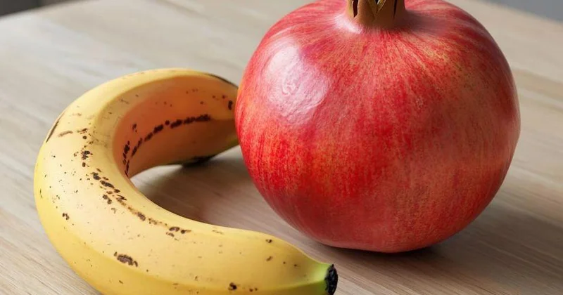 Эти два фрукта опасно есть вместе