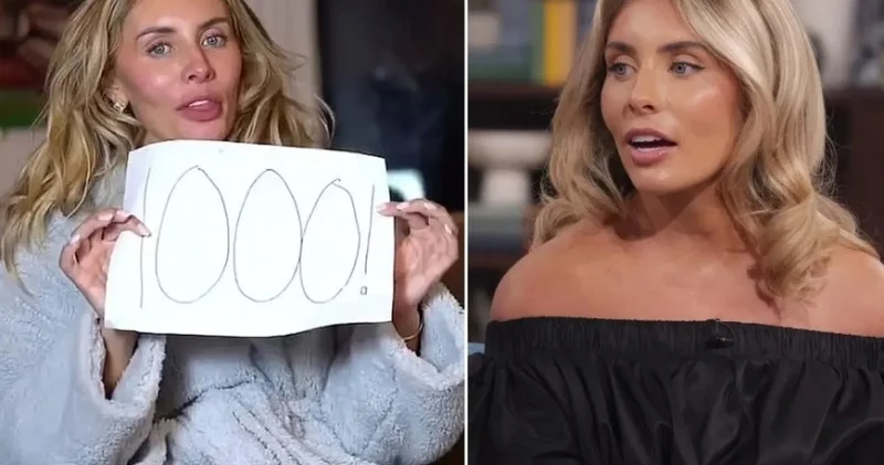 1000 dən çox kişi ilə videolar çəkdi, həbs olundu FOTO