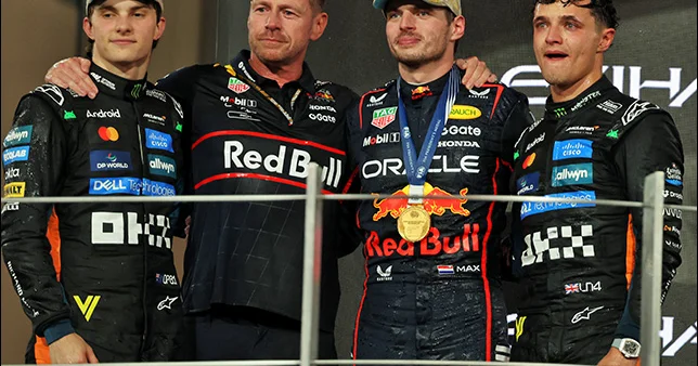 Ferstappenin hegemonluğuna son qoyuldu! “Formula 1”də yeni dünya çempionu