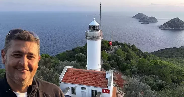 Gelidonya Mayakı: Üç nəsildir ailə mirası kimi qorunur