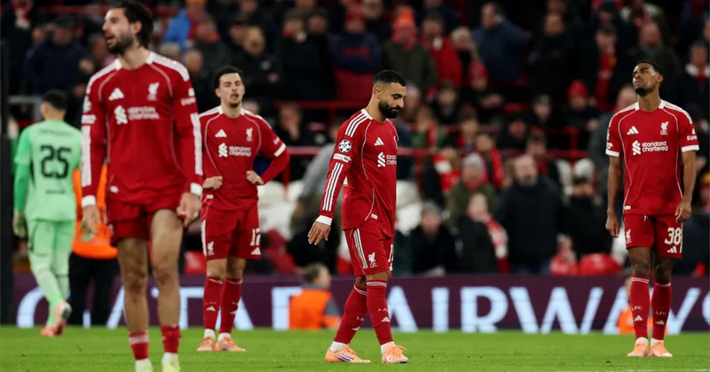 Liverpul Slotla bağlı qərarını qətiləşdirdi Komandanı Qarabağ la oyuna bu iki məşqçidən biri çıxaracaq