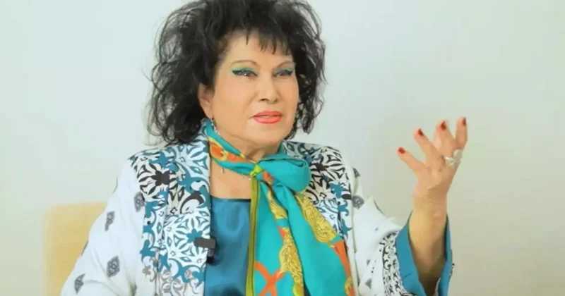 Səhnəmizi çox sevirəm Zeynəb Xanlarovanın yeni GÖRÜNTÜLƏRİ