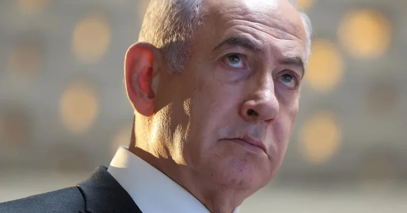 Нетаньяху отверг идею двух государств