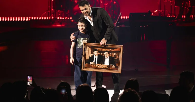 Emin: “Bu gün anlayıram ki, yolumu düzgün seçmişəm” FOTO