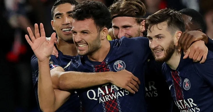 Fransa çempionundan inamlı qalibiyyət VİDEO