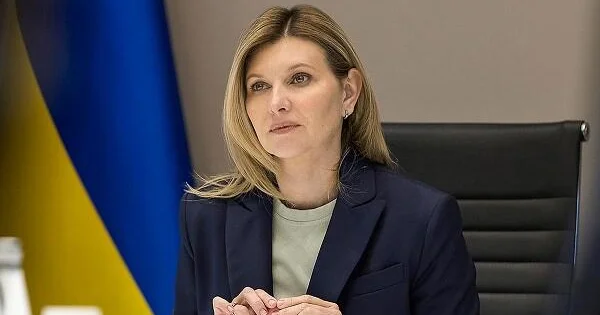 Zelenskayanın adı korrupsiya qalmaqalında...