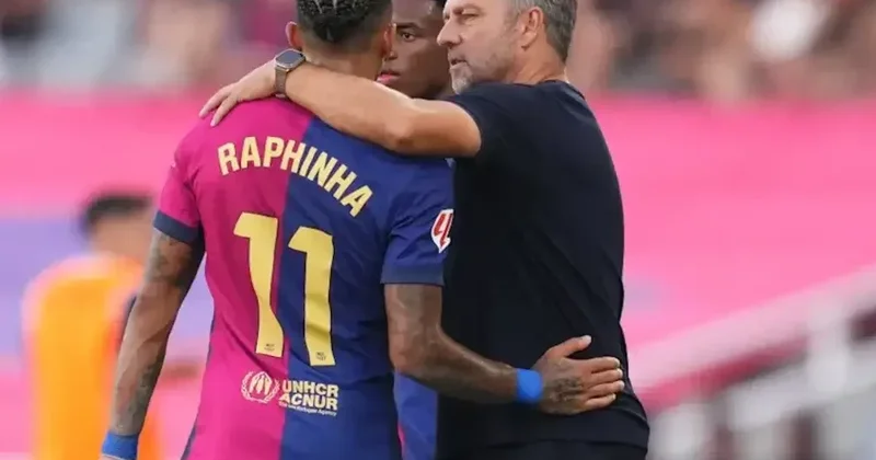 “Barselona”dan şad xəbər: əsas heyət demək olar ki, tam hazırdır