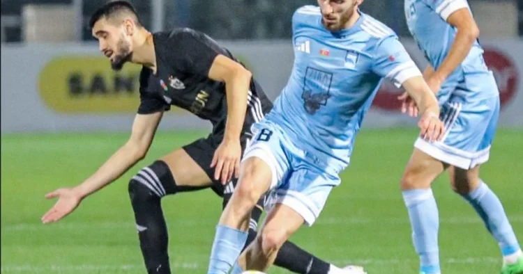 Zirə nin futbolçusu: Qələbə qazanmaq da mümkün idi, amma bir xal da bizə bəs etdi